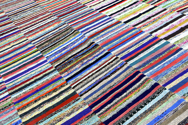 Vintage Kilim