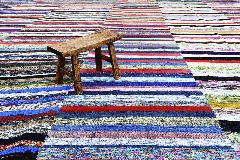 Vintage Kilim