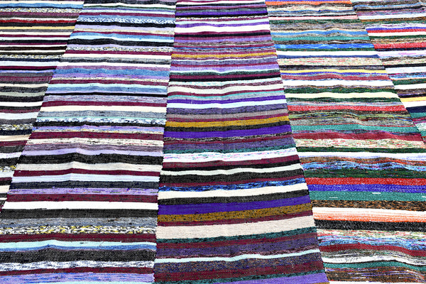Vintage Kilim