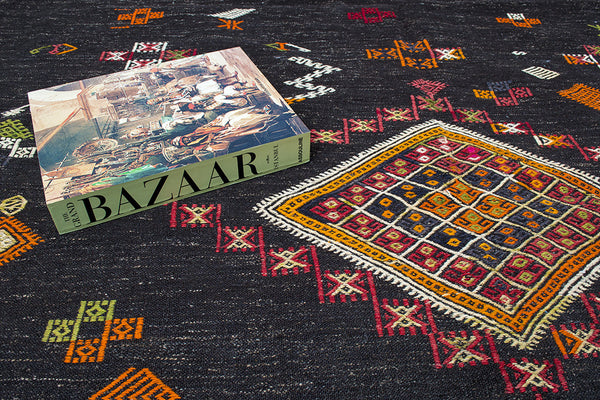 Vintage Kilim